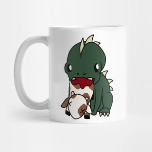 Cryptid Cutie Chupacabra Mug